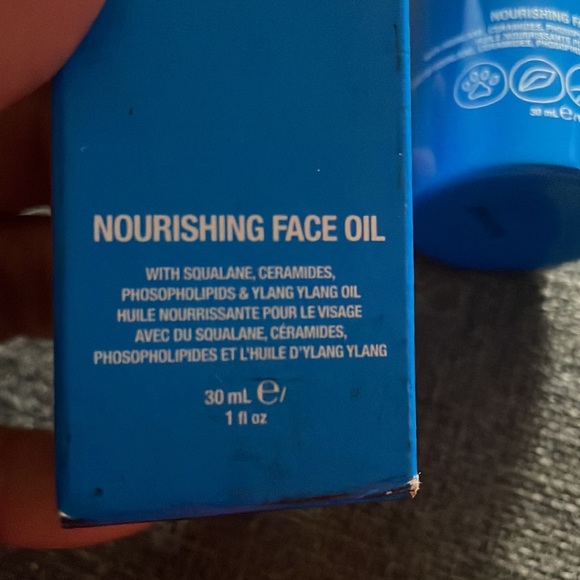 EcoFabulous Nourishing Face Oil 1 Oz - Picture 4 of 7